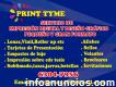 Printyme digital