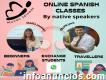 Online Spanish Classes