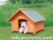 Casas para mascotas