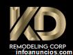 Kd Remodeling Corp