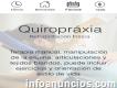 Masajes - Quiropraxia a domicilio wsp 3003612809