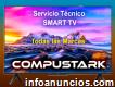 Servicio Técnico Smart Tv Santa Fe