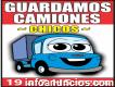 Garajes Tito's cocheras disponibles