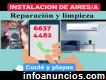 Instalación Y Mantenimiento De Aires Acond