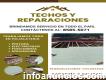 Techos Y Reparaciones. Servicio A Todo El País.
