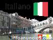 Curso Italiano Examen Plida/ Celi B1