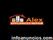 Alex Appliances Repair
