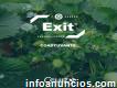 Exit (producto para el campo)