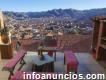 Casa en Venta en San Blas, Cusco. Ideal Airbnb