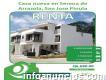 Casa nueva en renta/alquiler en Serena de Arrazola