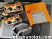 Control remoto industrial de doble Joystick F24-60