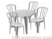 Cadeira e Mesas Diadema 96755-4489