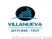 We haré Villanueva Construction flooring.