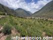 Terreno en venta en Pisac, Valle Sagrado, Cusco