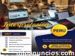 Simultaneous translation in Perú all cities