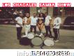 Samba show los Chacales