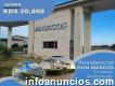 Proyecto residencial Don Marcos