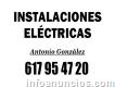 Electricista en Guadarrama