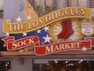 Los Angeles Sock Market